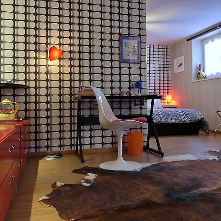 Bed & Breakfast Maison Fluorine
