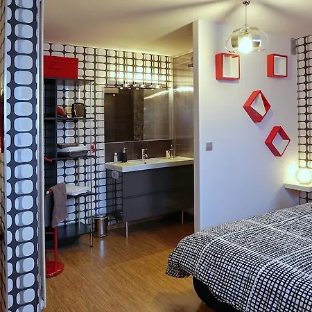 Bed & Breakfast Maison Fluorine