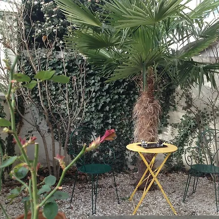 Bed & Breakfast Maison Fluorine Clermont-Ferrand