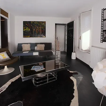 Bed & Breakfast Maison Fluorine *