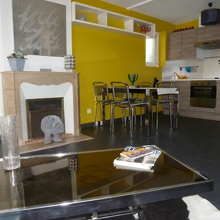 Bed & Breakfast Maison Fluorine Clermont-Ferrand